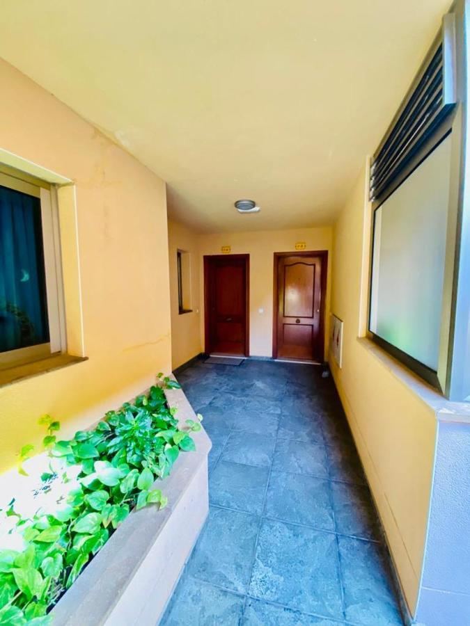 Rooftop Pool Apartment คอร์ราเลโฮ ภายนอก รูปภาพ