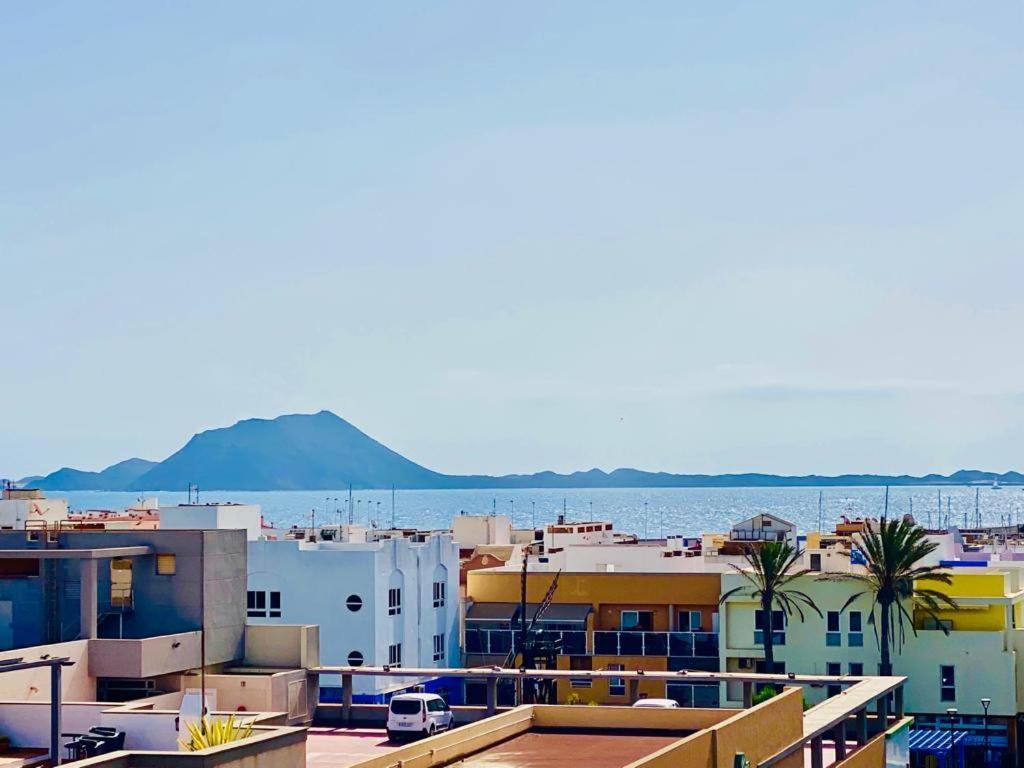 Rooftop Pool Apartment คอร์ราเลโฮ ภายนอก รูปภาพ