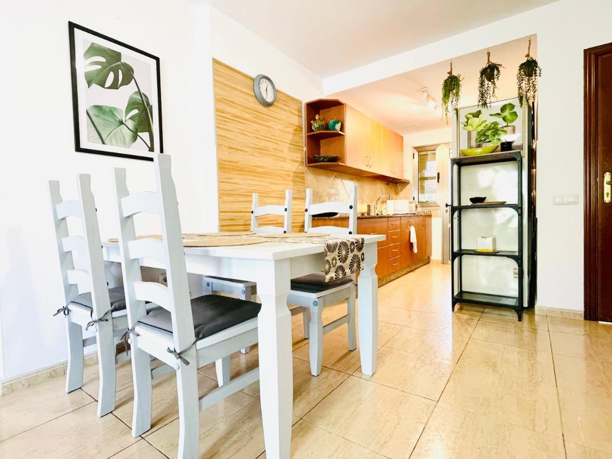 Rooftop Pool Apartment คอร์ราเลโฮ ภายนอก รูปภาพ