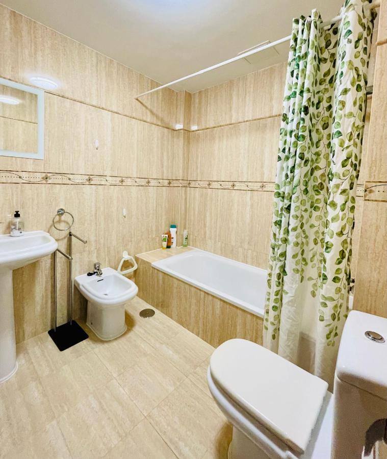 Rooftop Pool Apartment คอร์ราเลโฮ ภายนอก รูปภาพ