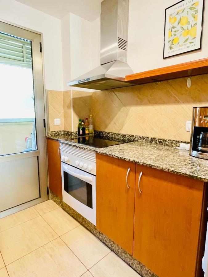 Rooftop Pool Apartment คอร์ราเลโฮ ภายนอก รูปภาพ